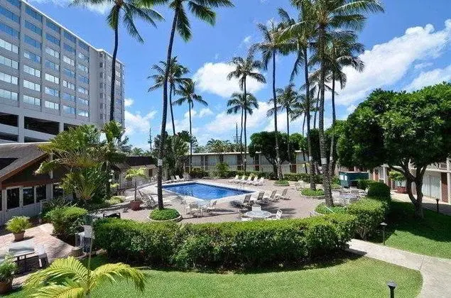 Best Western The Plaza Hotel