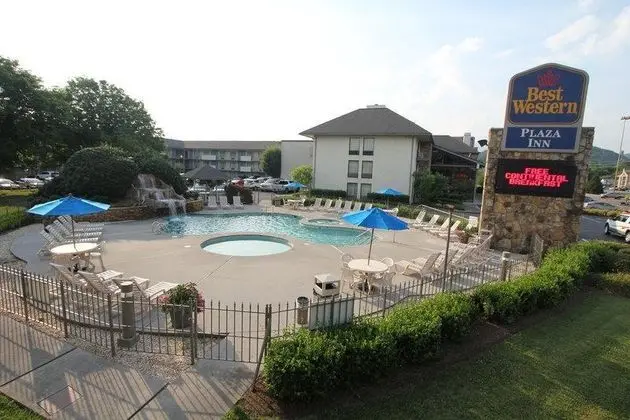 Best Western Plaza Inn