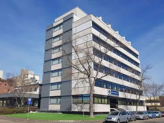 Best Western Plaza Hotel Mannheim