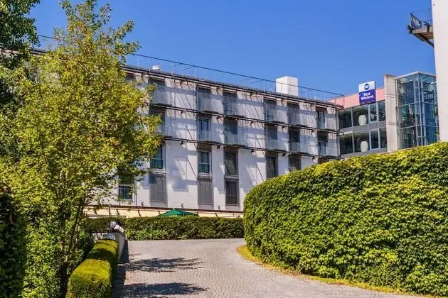 Best Western Plazahotel Stuttgart-Ditzingen