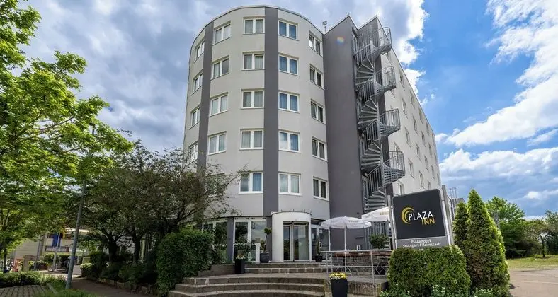 Best Western Plazahotel Stuttgart-Filderstadt - Dış Mekan
