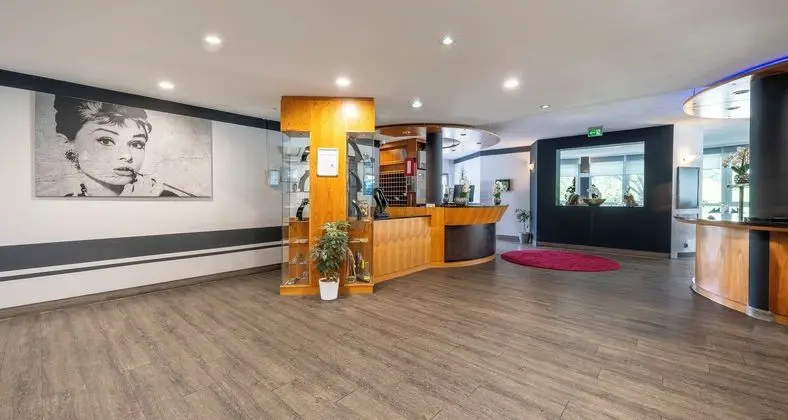 Best Western Plazahotel Stuttgart-Filderstadt - Lobi