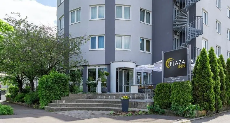 Best Western Plazahotel Stuttgart-Filderstadt - Öne Çıkan Resim