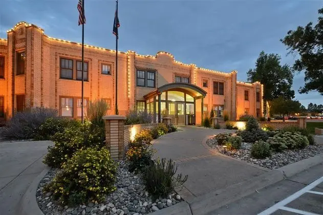 Best Western Plaza Hotel