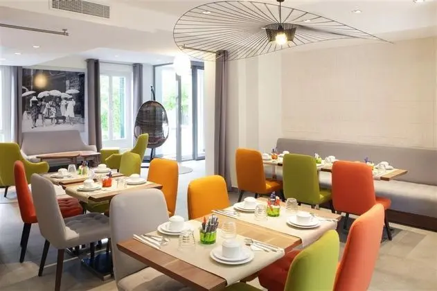 Best Western Plus 61 Paris Nation Hôtel