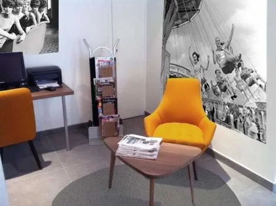 Best Western Plus 61 Paris Nation Hôtel