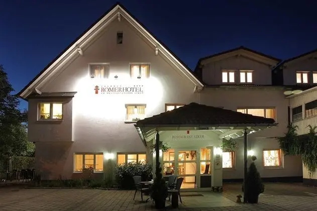 Best Western Plus Aalener Roemerhotel