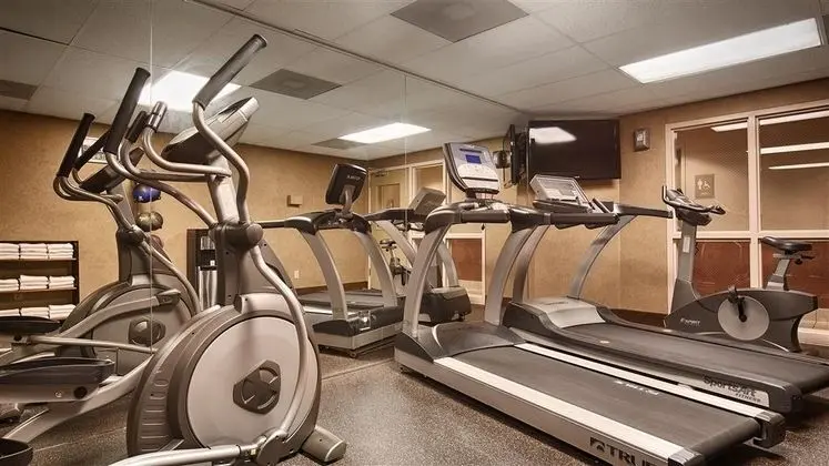 Best Western Plus Abbey Inn