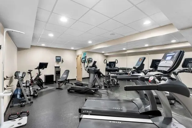 Best Western Plus Abbey Inn - Fitness