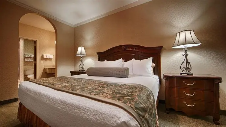 Best Western Plus Abbey Inn - Oda