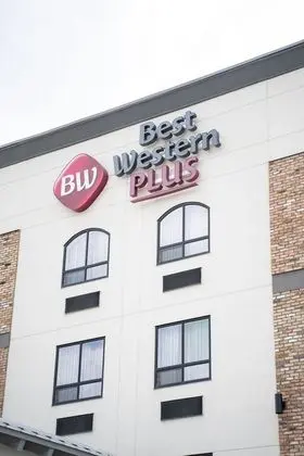 Best Western Plus Airdrie Gateway - Dış Mekan