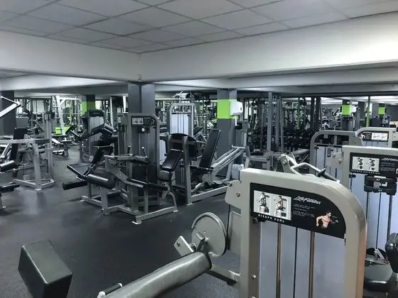 Best Western Plus Airport Hotel Copenhagen - Fitness