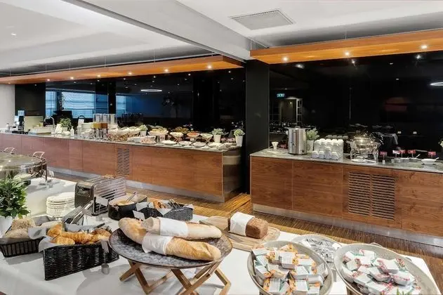 Best Western Plus Airport Hotel Copenhagen - Yerinde Yemek