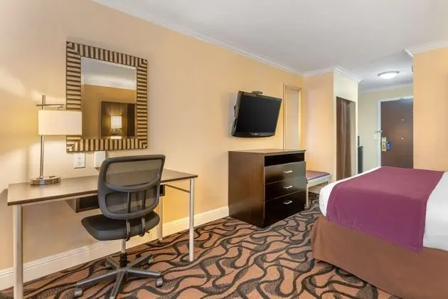Best Western Plus Airport Plaza - Oda