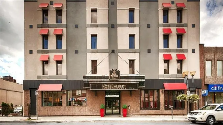 Best Western Plus Hotel Albert Rouyn-Noranda