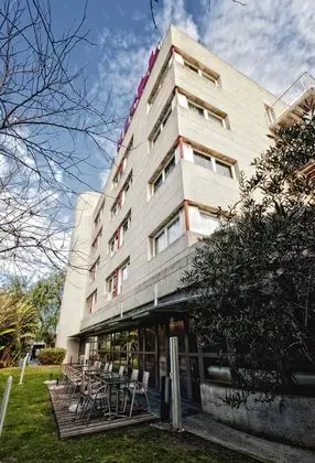Best Western Plus Alfa Aeropuerto - Genel