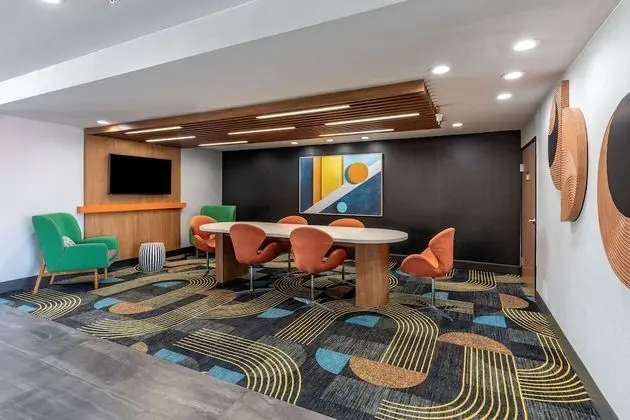Best Western Plus Amarillo East Hotel - Lobi