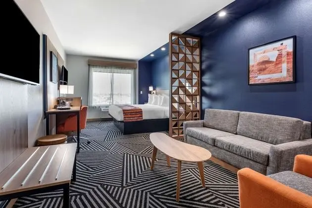 Best Western Plus Amarillo East Hotel - Oda