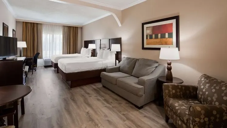 Best Western Plus Ambassador Suites Venice - Öne Çıkan Resim
