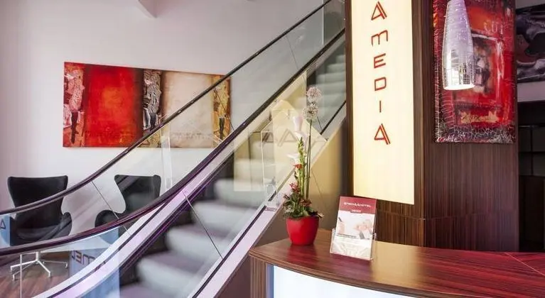 Best Western Plus Amedia Berlin Kurfuerstendamm