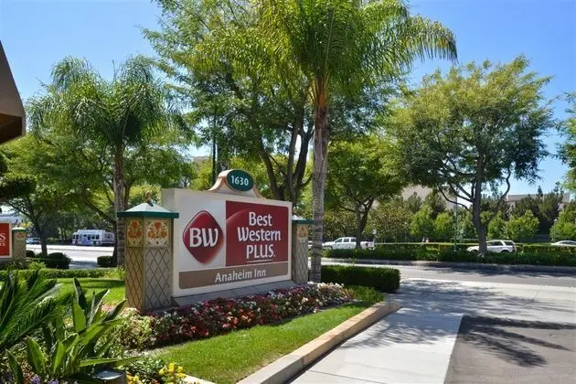 Best Western Plus Anaheim Inn