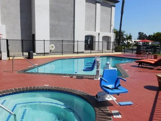 Best Western Plus Anaheim Orange County Hotel