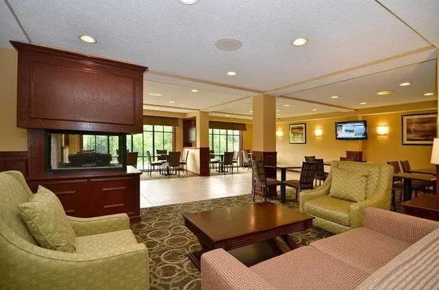 Best Western Plus Anderson