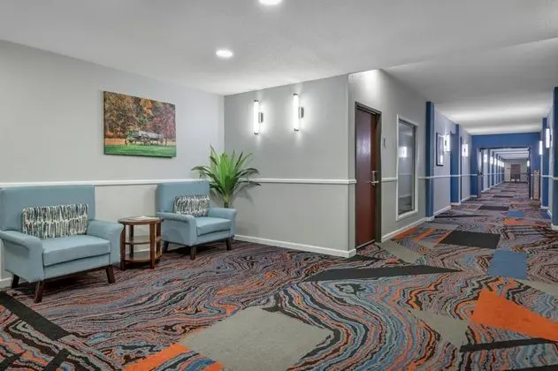 Best Western Plus Anderson - Genel