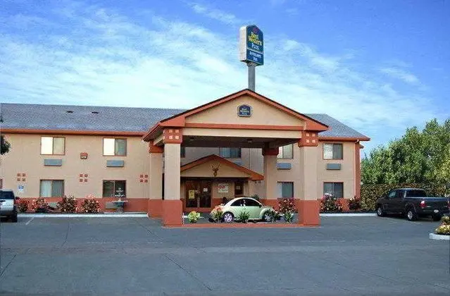 Best Western Plus Antelope Inn