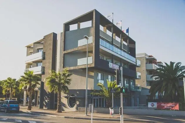 Best Western Plus Antibes Riviera