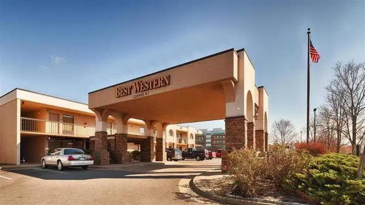 Best Western Plus Aquia/Quantico Inn