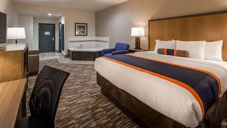 BEST WESTERN Plus Ardmore Inn & Suites - Öne Çıkan Resim