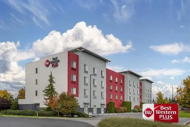 Best Western Plus Arlington/Marysville - Dış Mekan