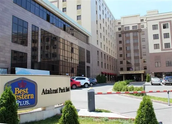Best Western Plus Atakent Park Hotel