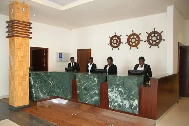 Best Western Plus Atlantic Hotel - Lobi