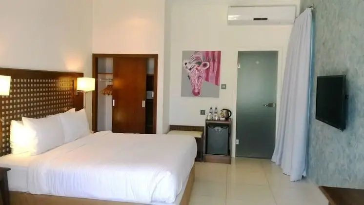 Best Western Plus Atlantic Hotel - Oda