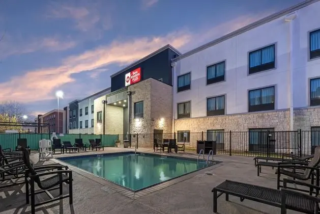 Best Western Plus Austin Airport Inn & Suites - Öne Çıkan Resim