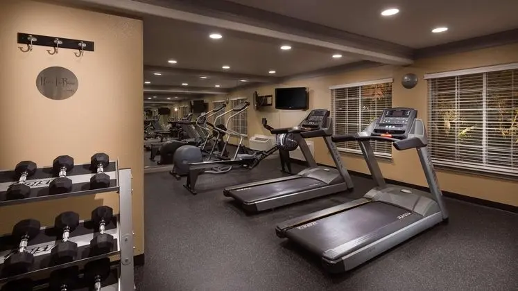 Best Western Plus Austin City Hotel