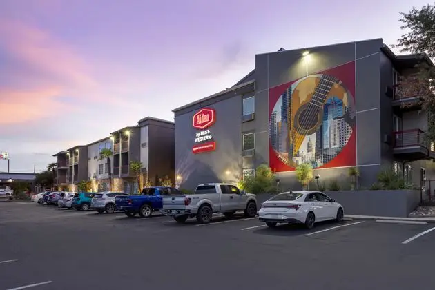 Best Western Plus Austin City Hotel
