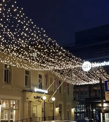 Best Western Plus Hotel Bakeriet - Dış Mekan