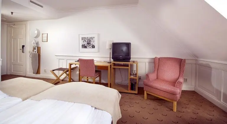 Best Western Plus Hotel Bakeriet - Genel