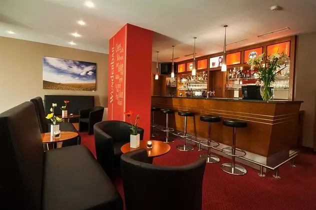 BEST WESTERN PLUS Hotel Bautzen - Bar