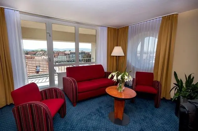 BEST WESTERN PLUS Hotel Bautzen - Lobi