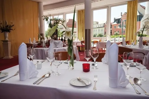 BEST WESTERN PLUS Hotel Bautzen - Yeme / İçme