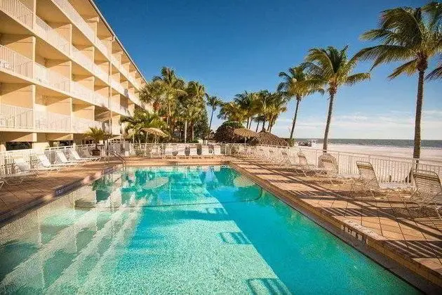 Best Western Plus Beach Resort