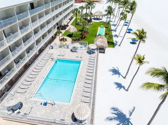 Best Western Plus Beach Resort - Dış Mekan