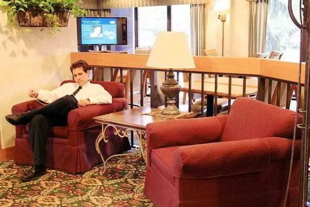Best Western Plus Bellingham Airport Hotel