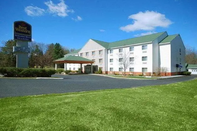 Best Western Plus Berkshire Hills Inn & Suites