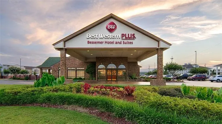Best Western Plus Bessemer Hotel & Suites