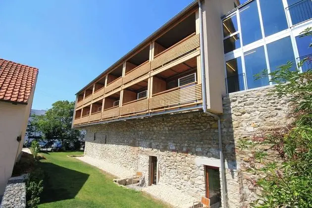 Best Western Plus BierKulturHotel Schwanen - Dış Mekan